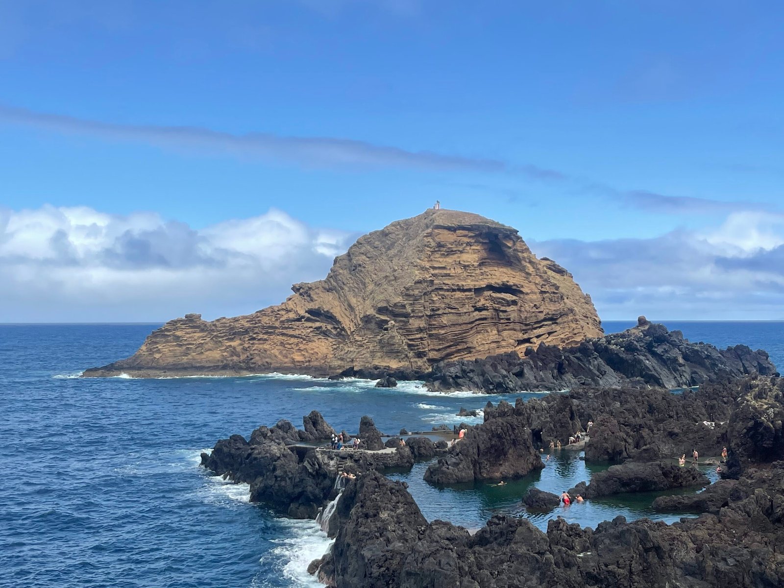 Madeira. Vacanta. Gloe
