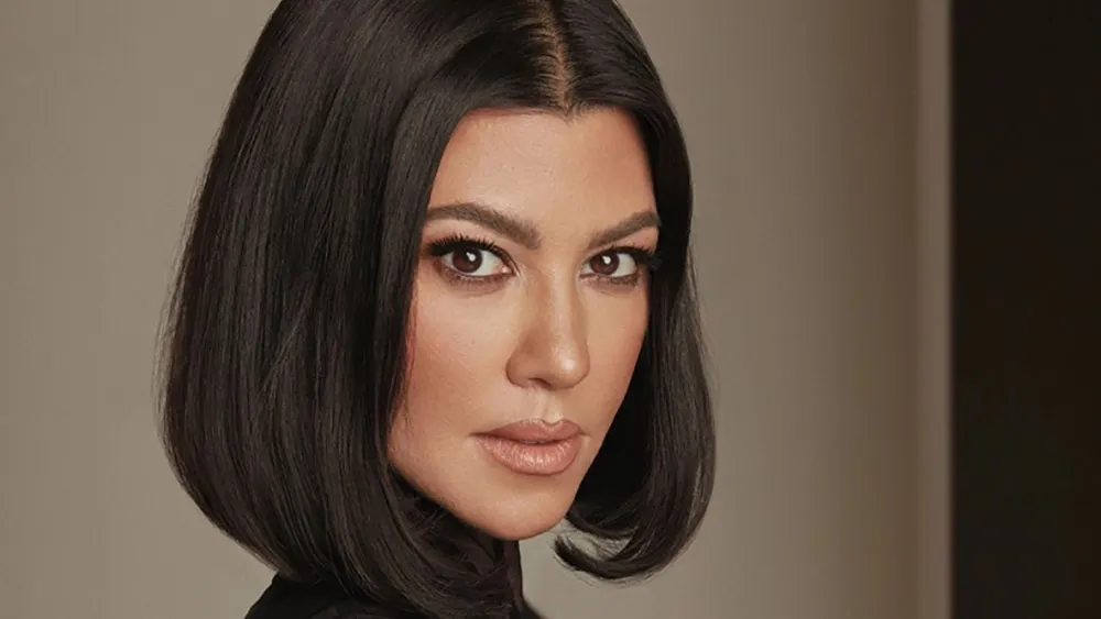 Kourtney Kardashian - Gloe - diplomele vedetelor