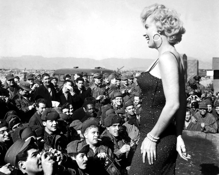 Marilyn a mers în Coreea - Gloe