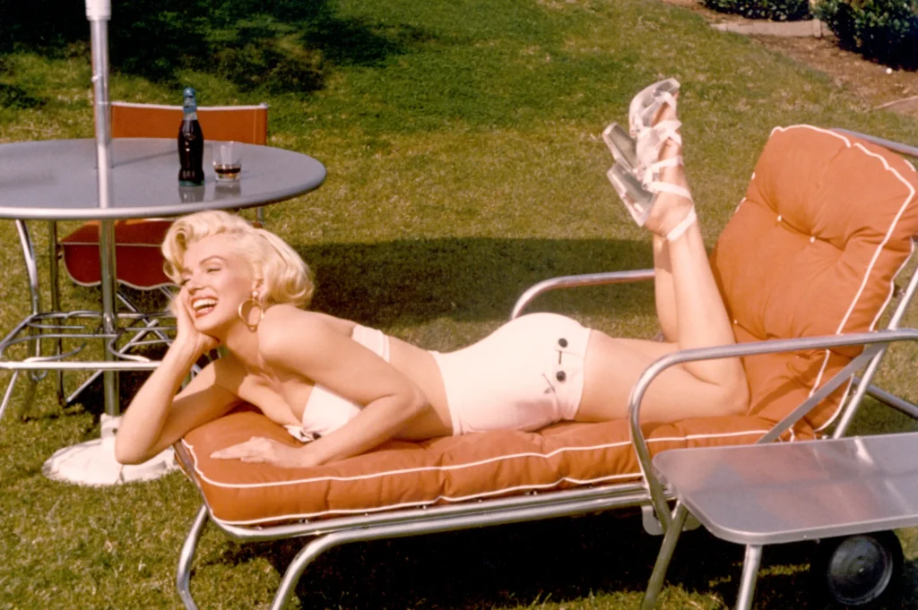 Femeia Reală din Spatele Simbolulu Marilyn Monroe