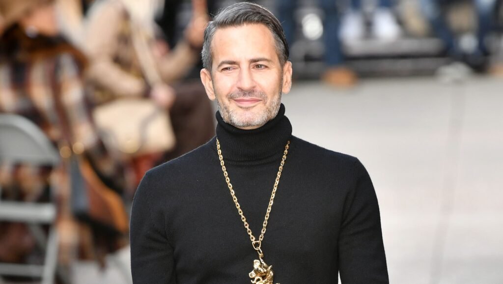 Marc Jacobs: artiști, prietenii și o casă construită în timp