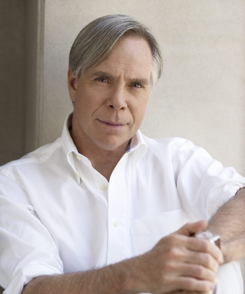 Tommy Hilfiger: Warhol, Basquiat și memoria unui New York creativ
