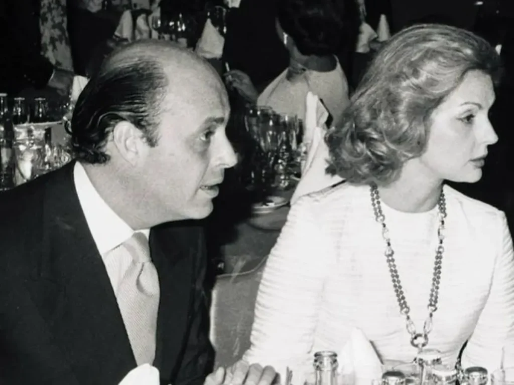 Pe lista din 1971 apare, pentru prima dată, numele Carolinei. Practic, acesta a fost momentul în care lumea modei a început să o privească atent.